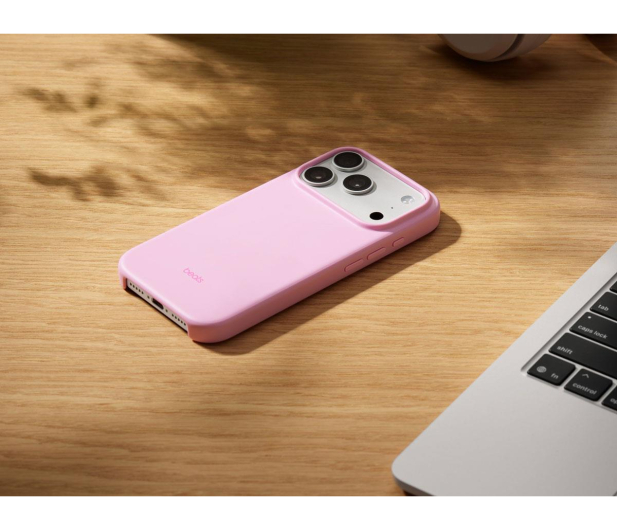 Apple Etui Beats do iPhone 17 Pro MagSafe różowe - 1362761 - zdjęcie 3